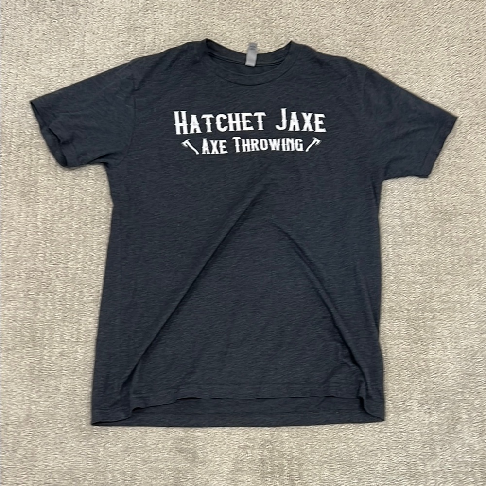 Men's Gray T-Shirt